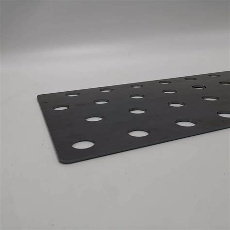 custom perforated metal punching